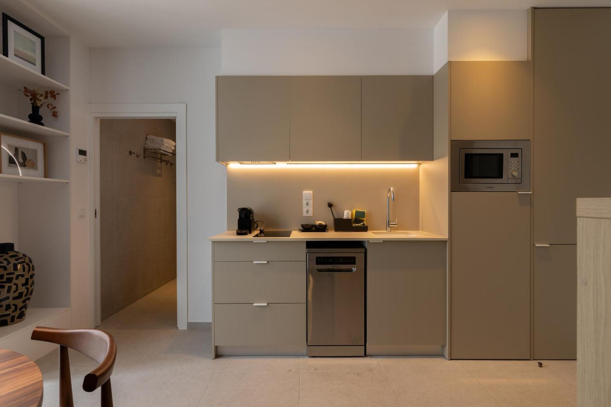 Dorm4You Arena Standar Junior Valencia Bagian luar foto