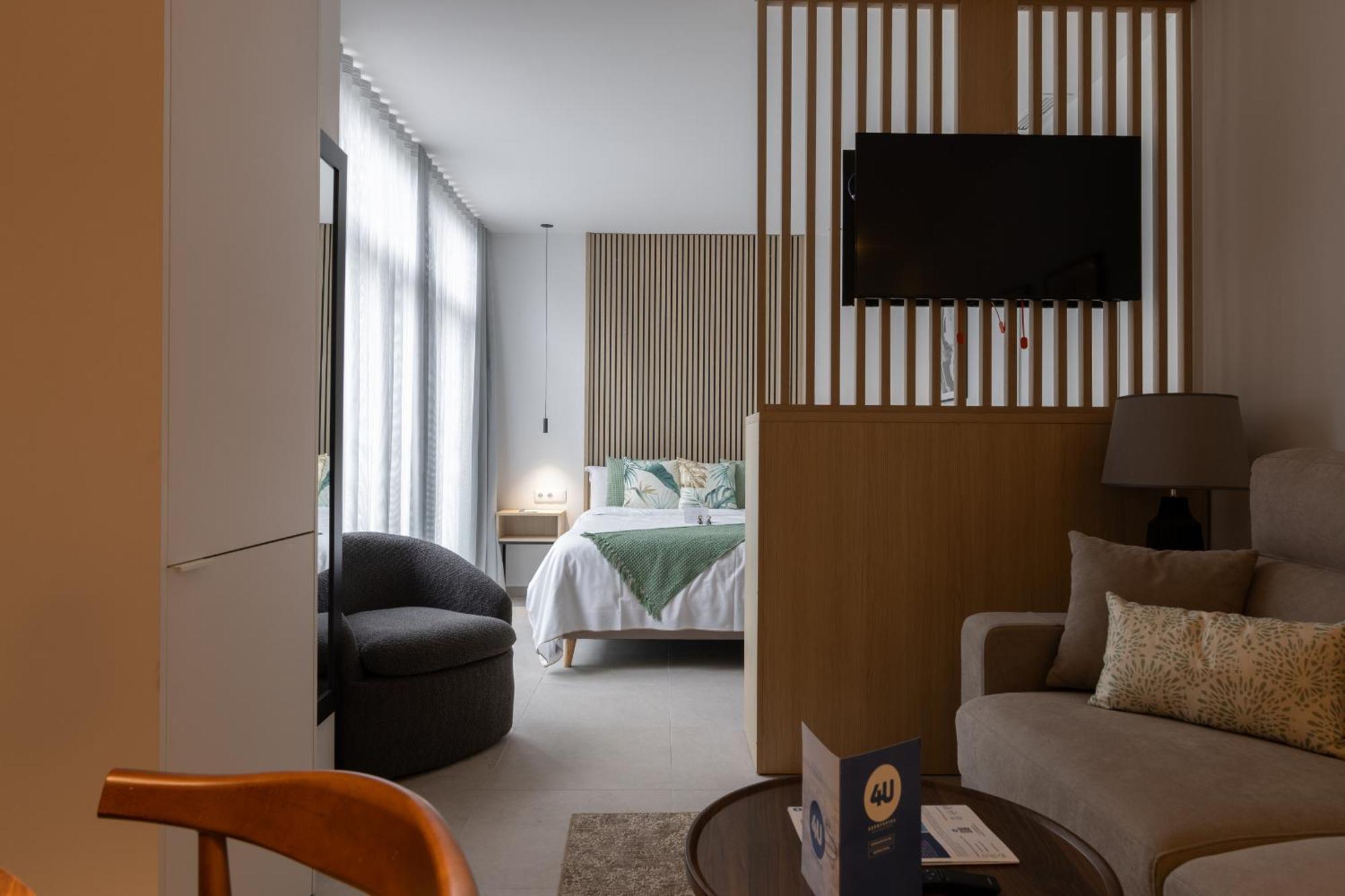 Dorm4You Arena Standar Junior Valencia Bagian luar foto