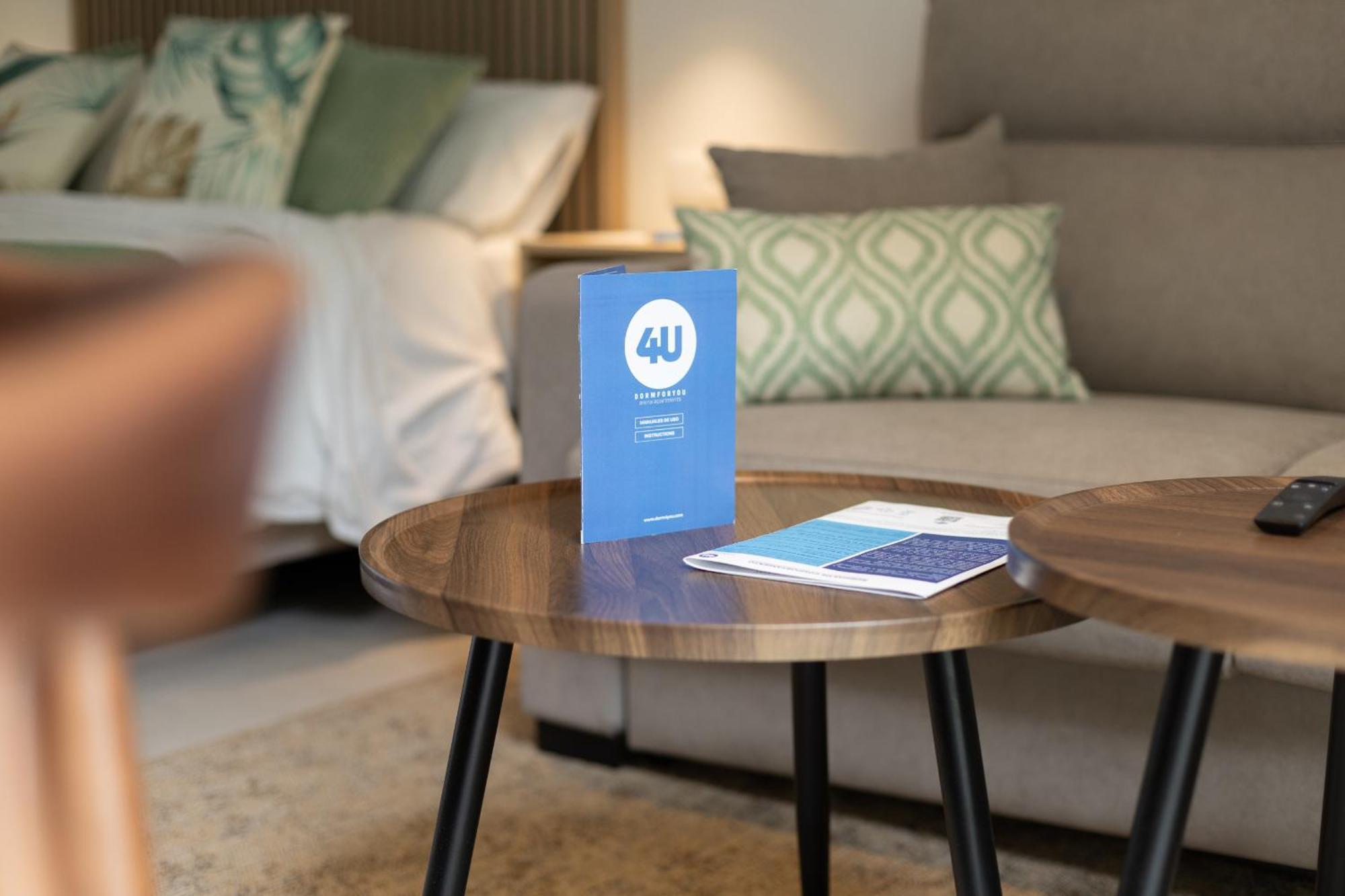 Dorm4You Arena Standar Junior Valencia Bagian luar foto