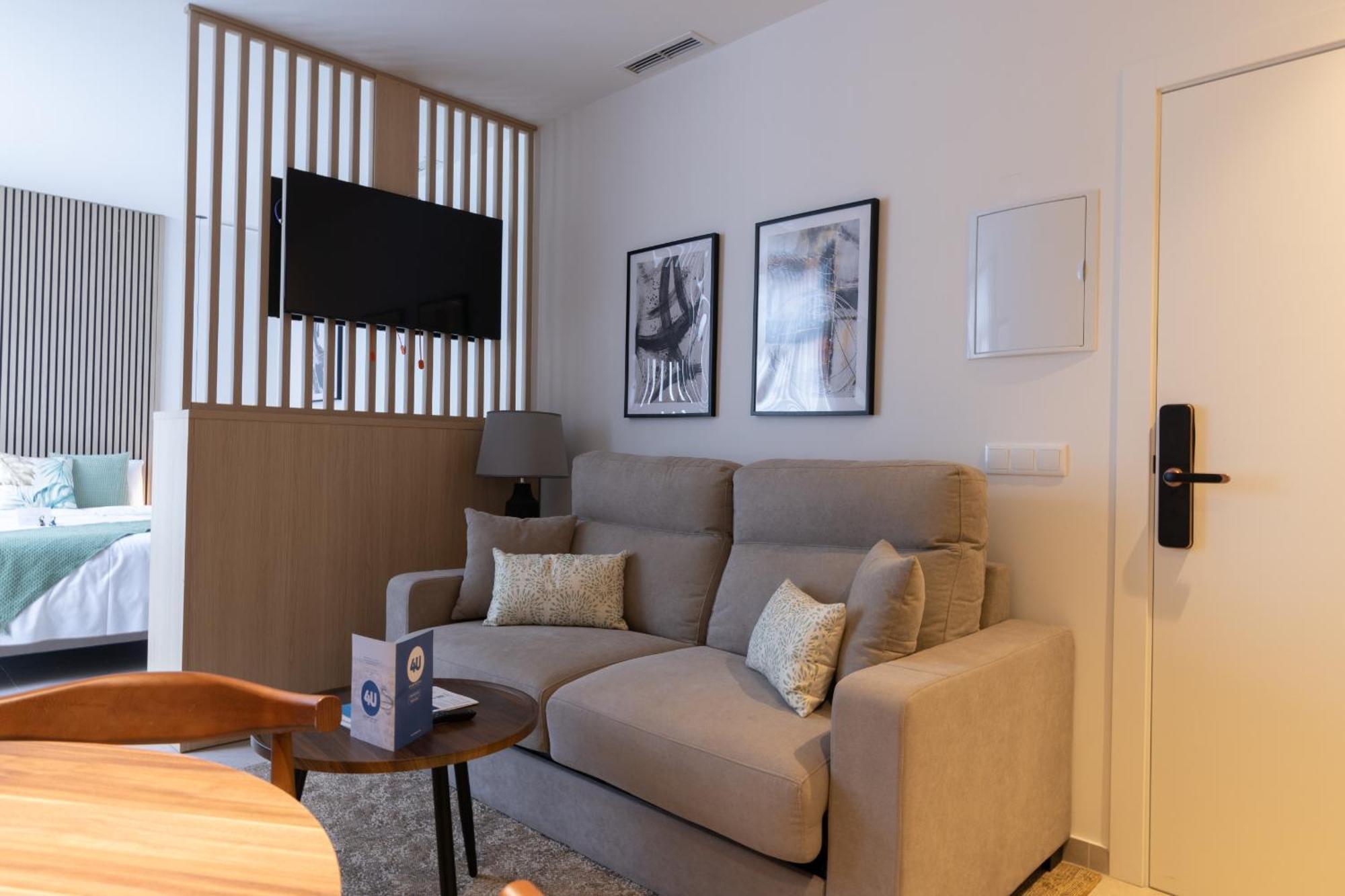 Dorm4You Arena Standar Junior Valencia Bagian luar foto
