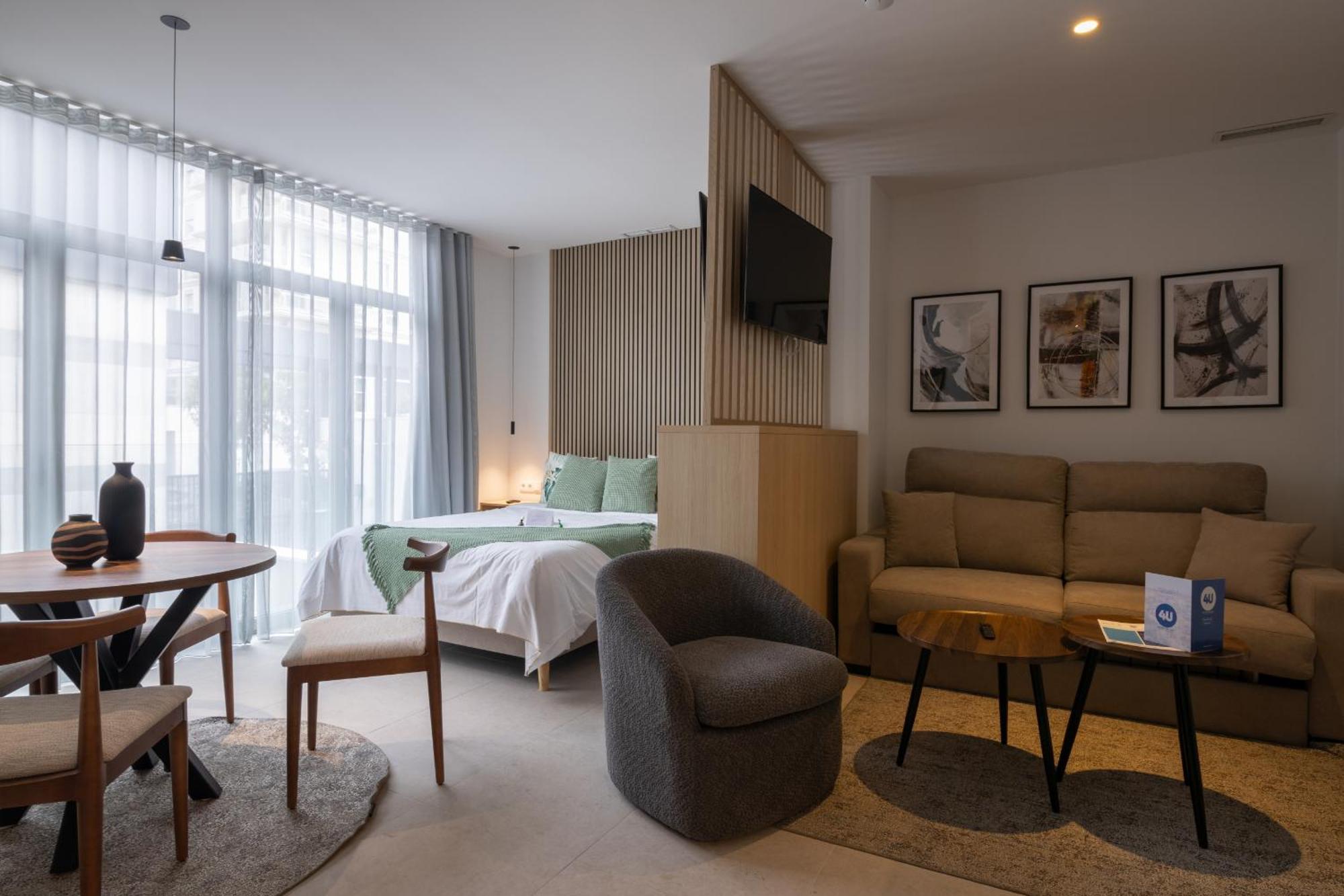 Dorm4You Arena Standar Junior Valencia Bagian luar foto
