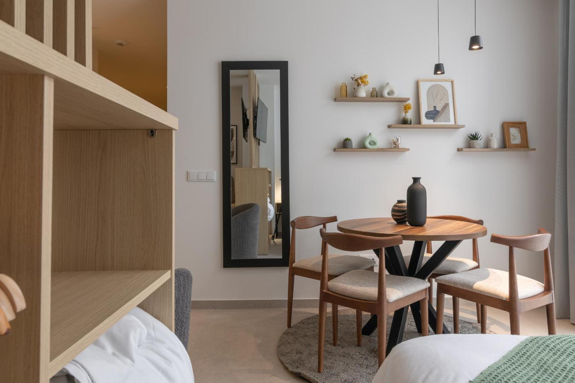 Dorm4You Arena Standar Junior Valencia Bagian luar foto