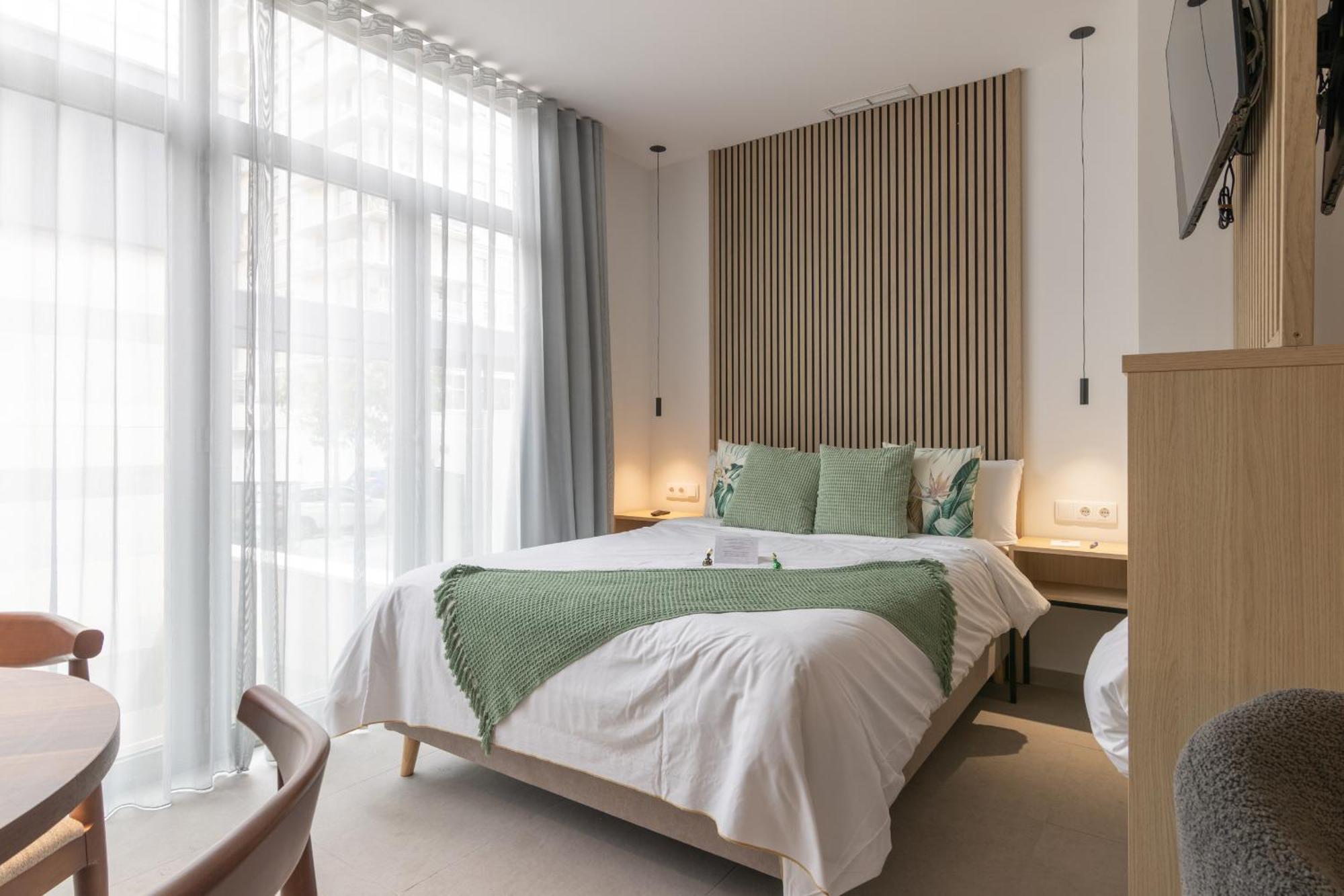 Dorm4You Arena Standar Junior Valencia Bagian luar foto