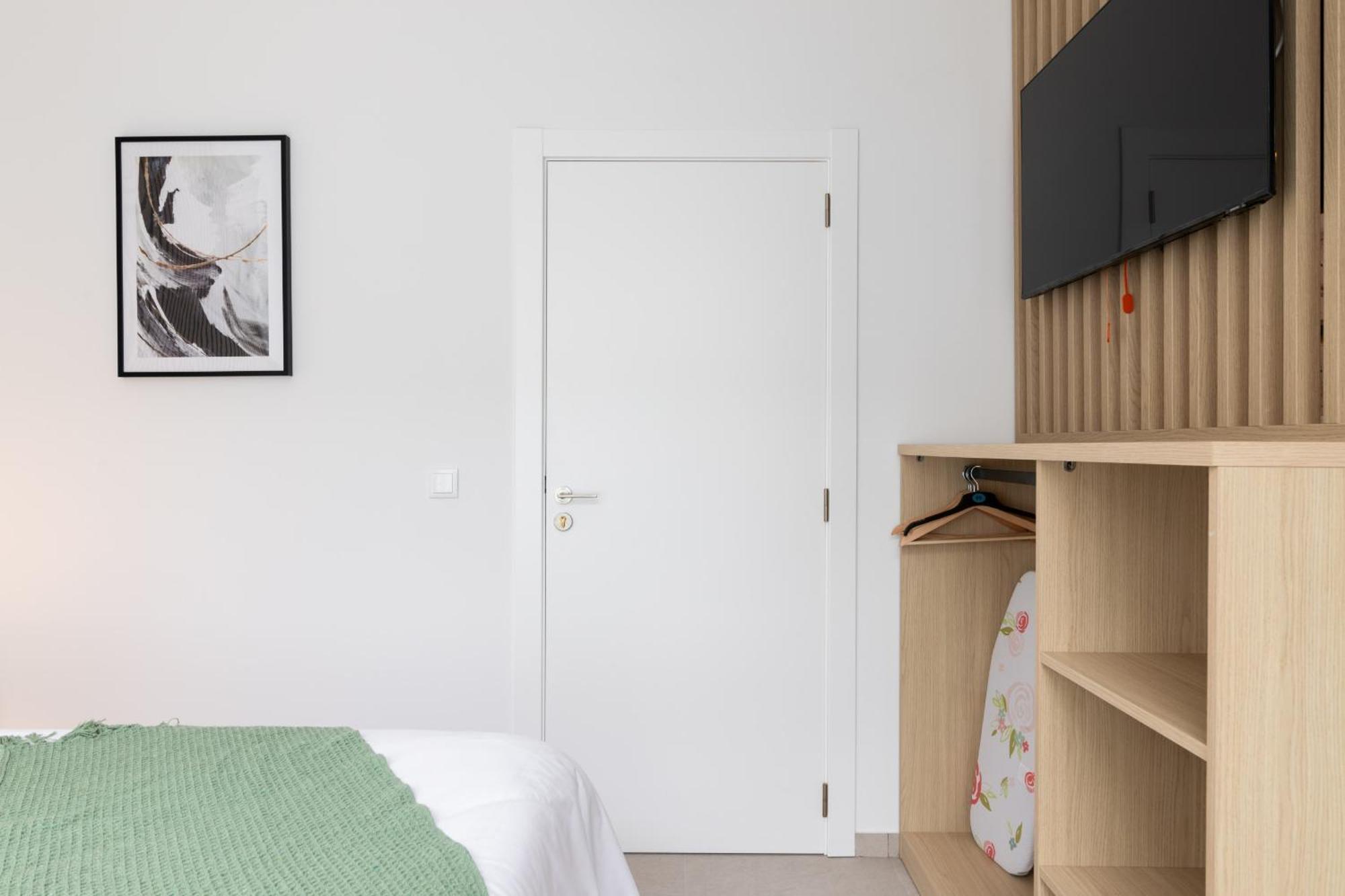 Dorm4You Arena Standar Junior Valencia Bagian luar foto