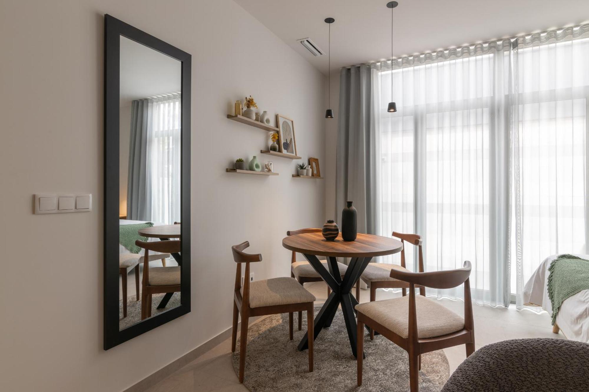 Dorm4You Arena Standar Junior Valencia Bagian luar foto